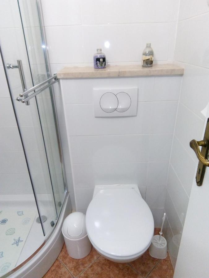 Studio Apartman Marita Split Ngoại thất bức ảnh