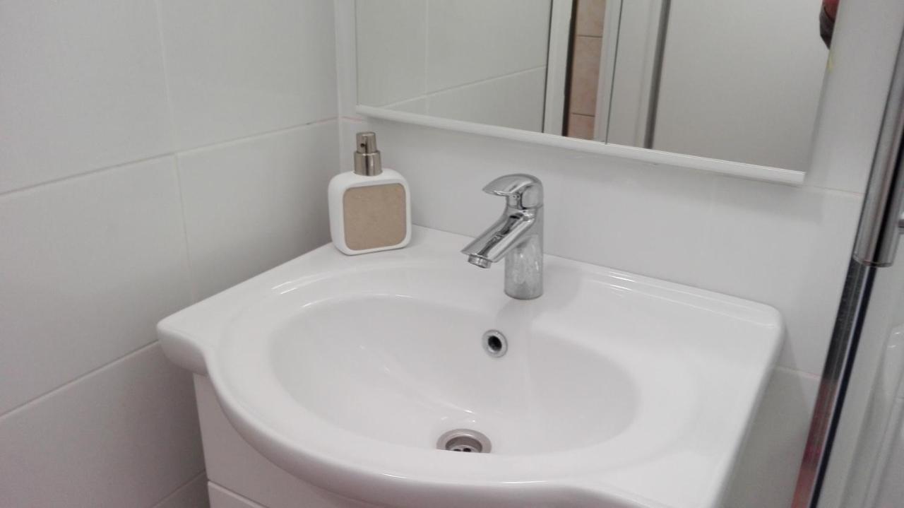 Studio Apartman Marita Split Ngoại thất bức ảnh
