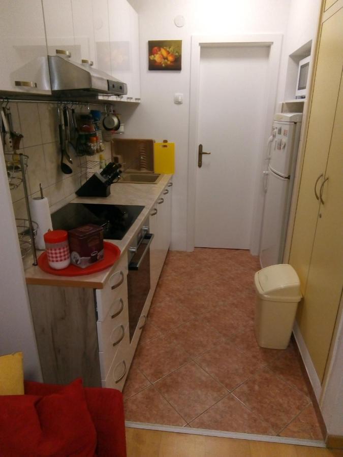 Studio Apartman Marita Split Ngoại thất bức ảnh