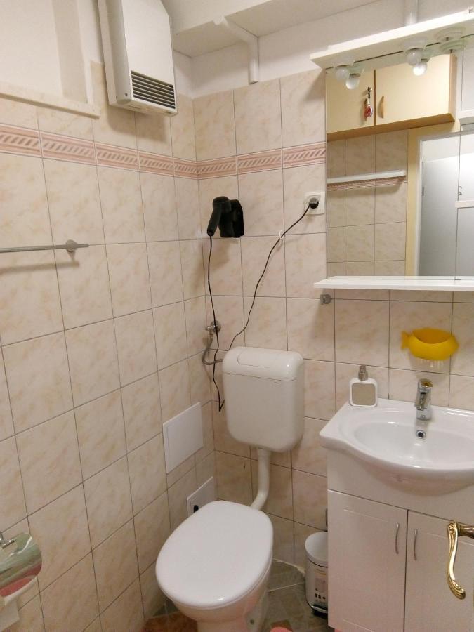 Studio Apartman Marita Split Ngoại thất bức ảnh