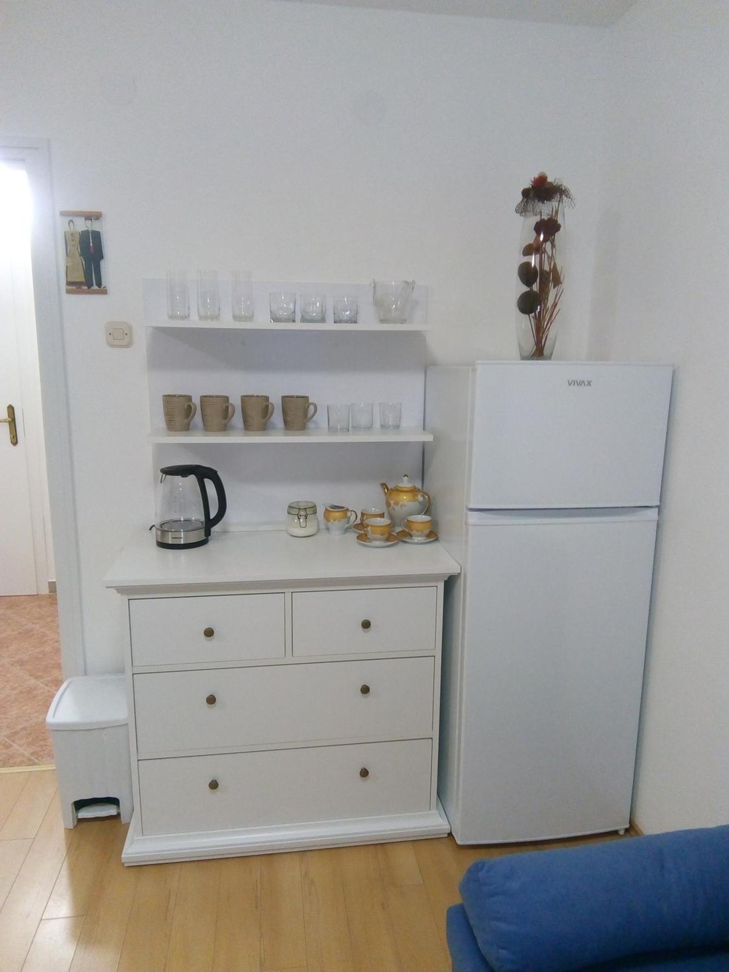 Studio Apartman Marita Split Ngoại thất bức ảnh